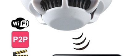 Camera hỗ trợ bạn quan sát không gian lắp đặt mọi lúc mọi nơi