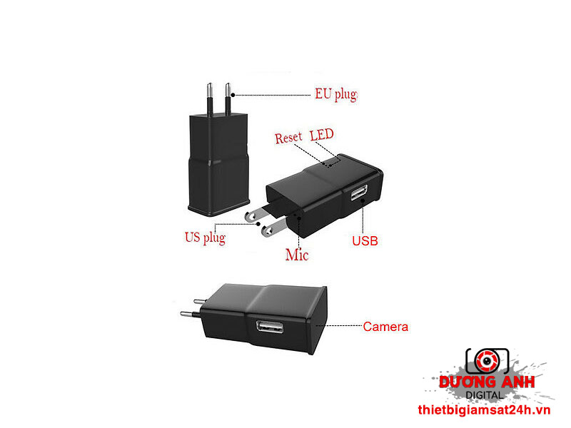 Củ sạc camera là một thiết bị công nghệ hiện địa nhiều người tin dùng