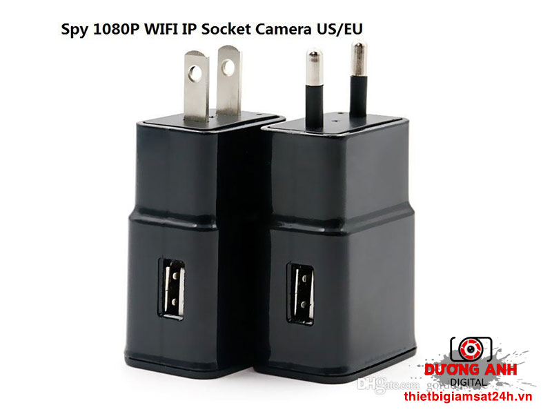 Củ sạc camera luôn tích hợp nhiều tính năng hiện đại phía bên trong